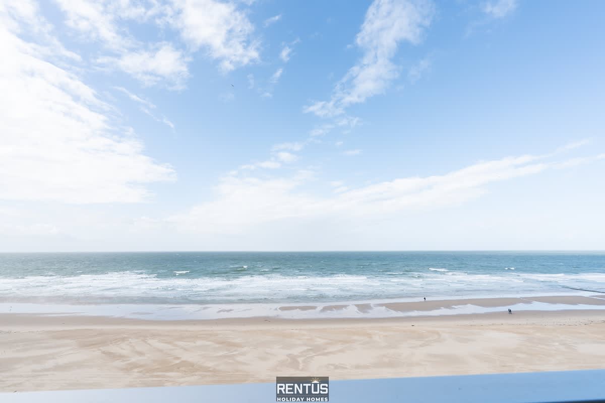 Seaview flair - Détente avec vue directe sur la mer
