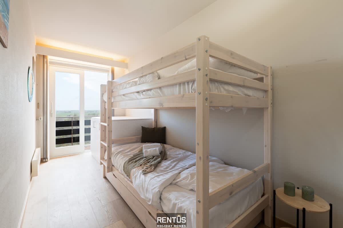 Seaview flair - Détente avec vue directe sur la mer