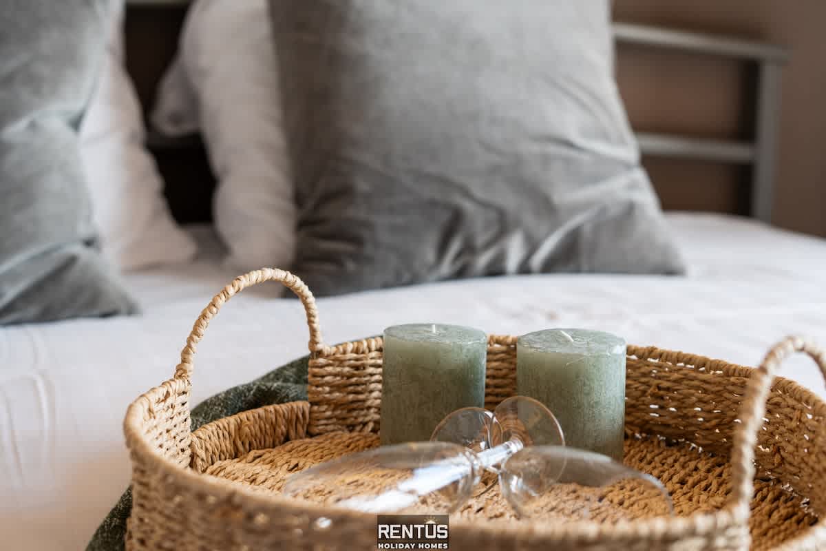 Seaview flair - Détente avec vue directe sur la mer