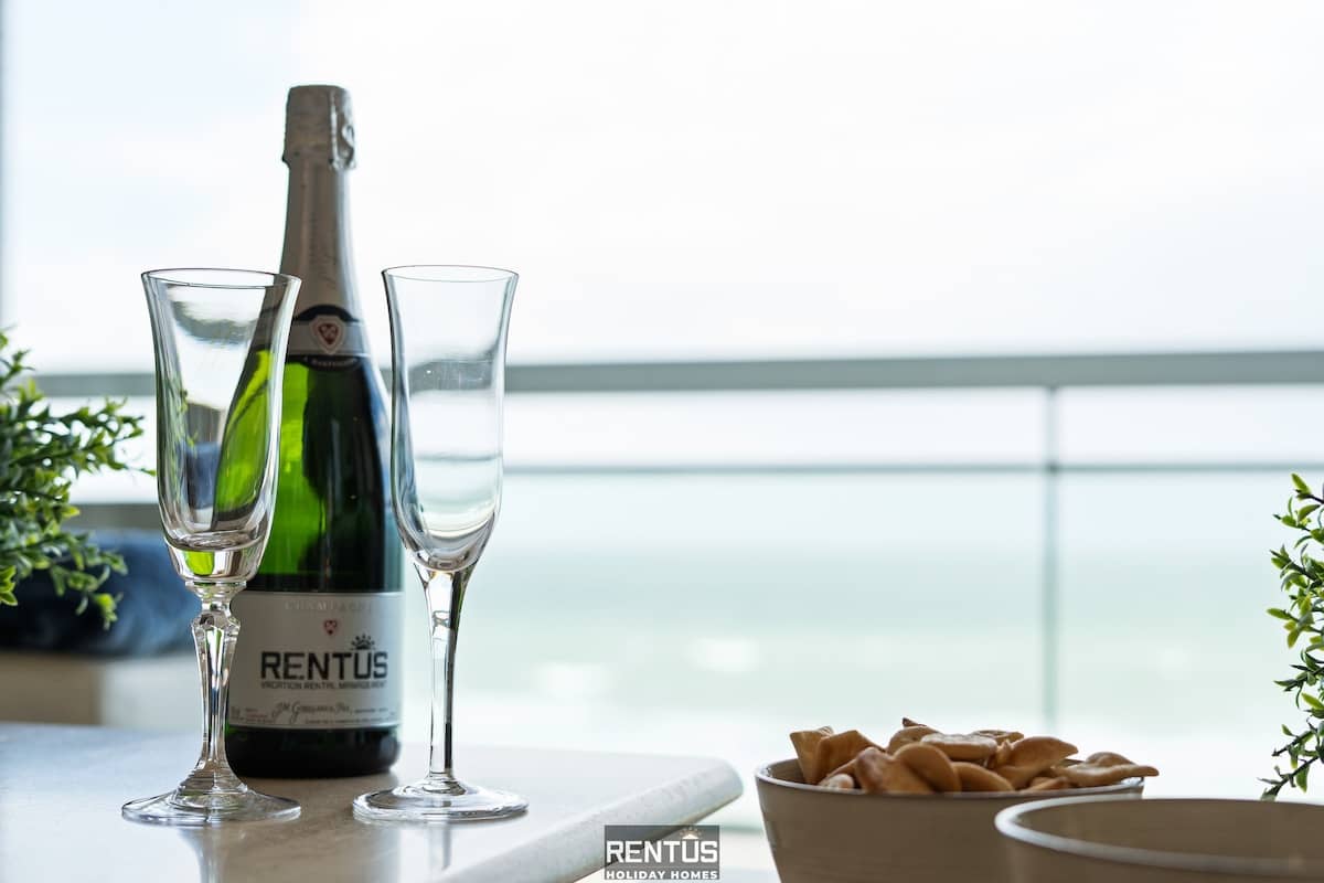 Seaview flair - Détente avec vue directe sur la mer