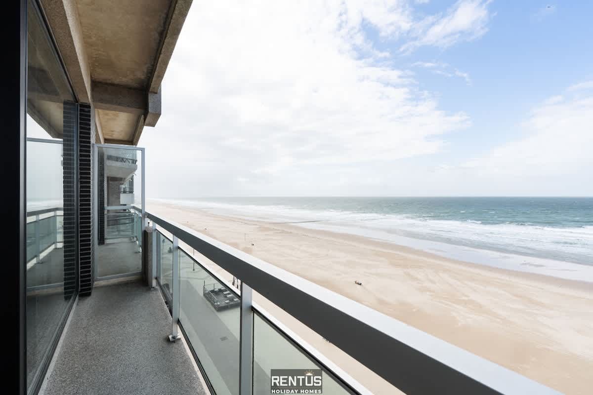 Seaview flair - Détente avec vue directe sur la mer