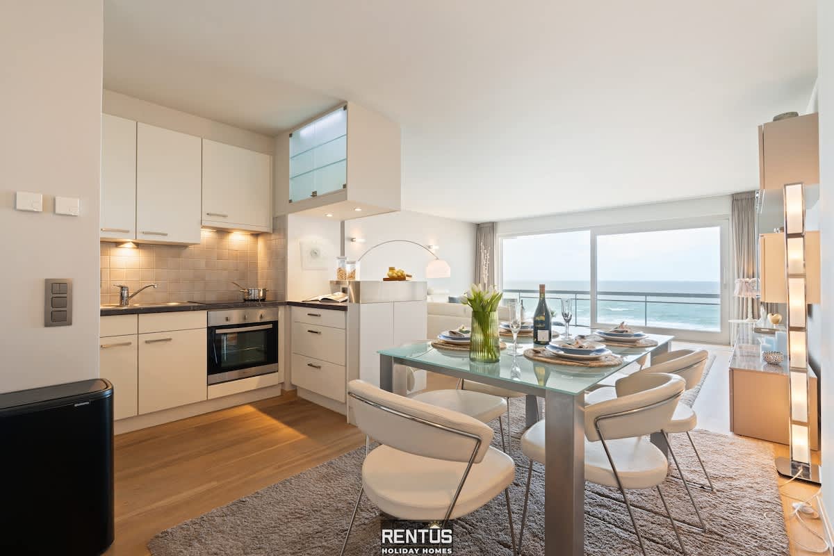 Seaview flair - Détente avec vue directe sur la mer