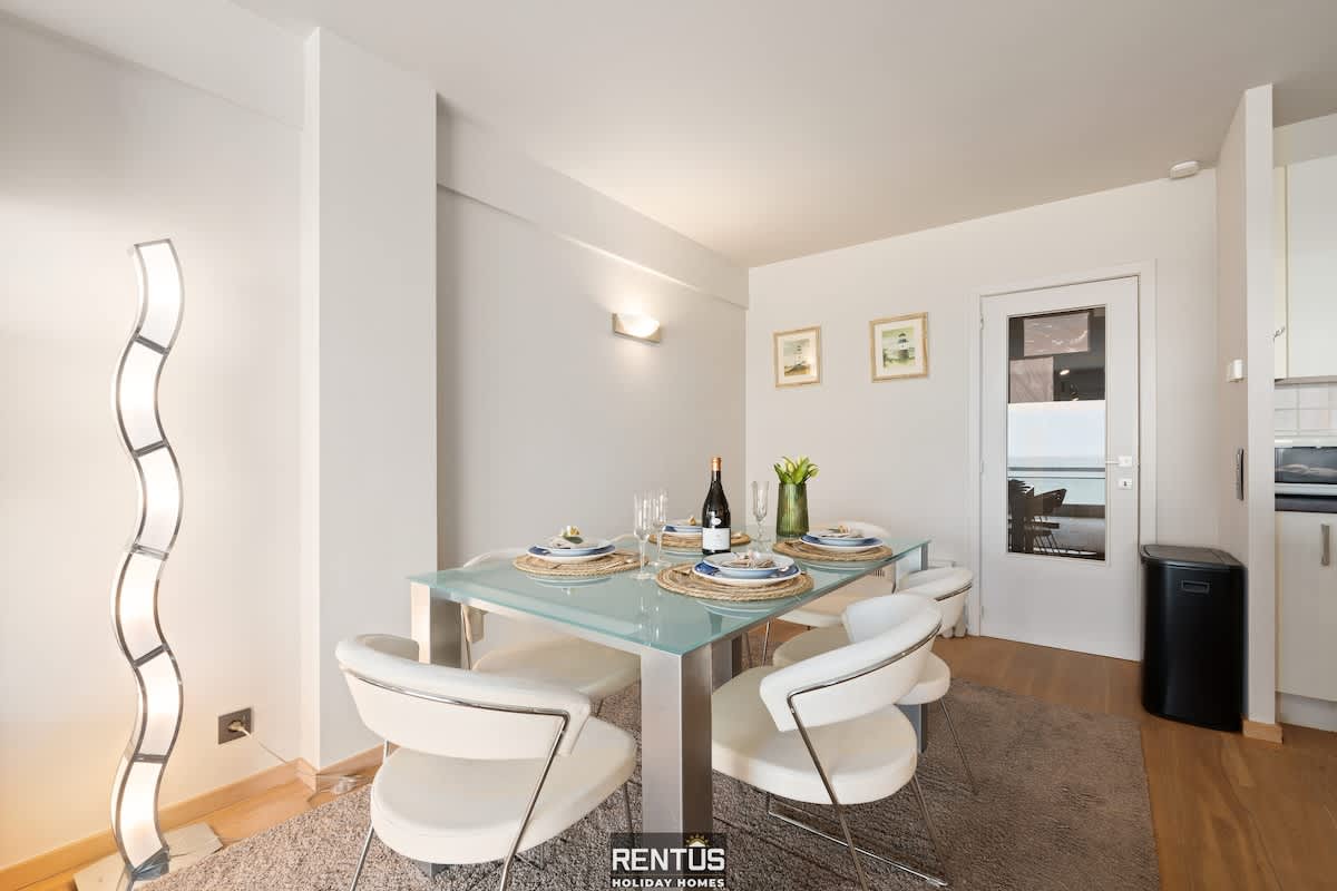 Seaview flair - Détente avec vue directe sur la mer