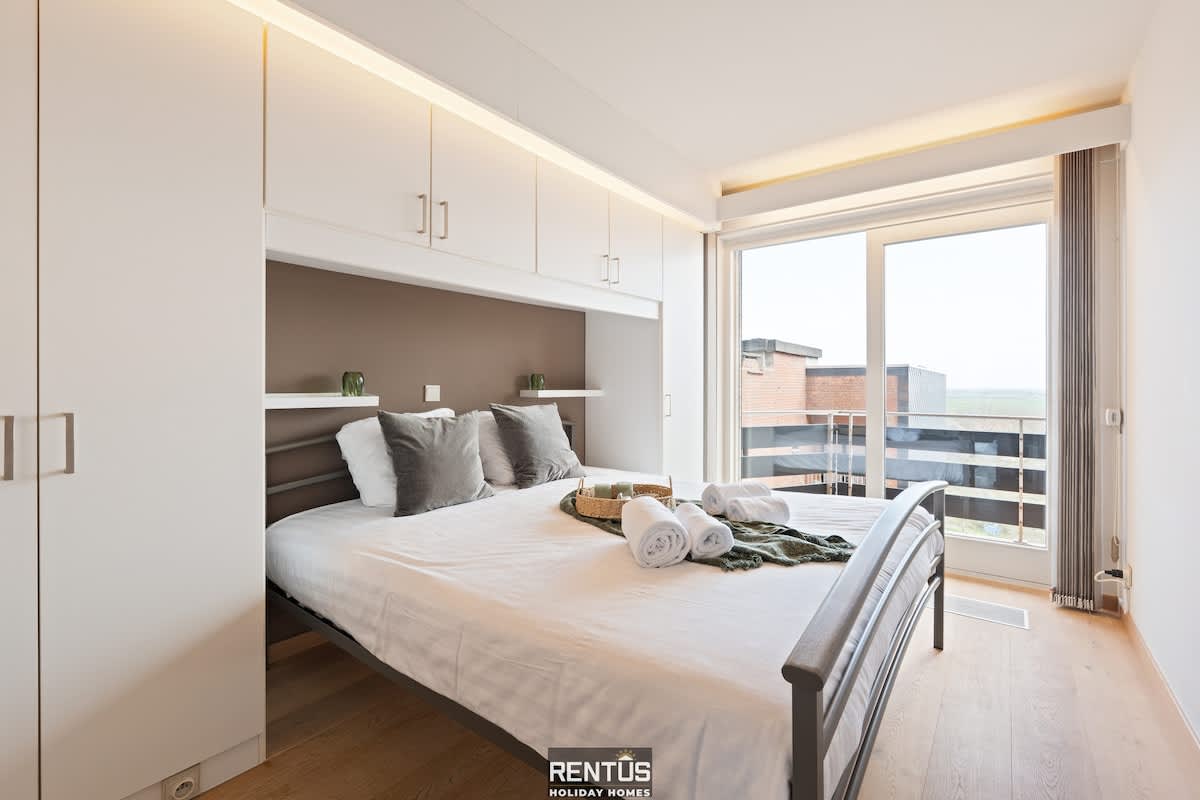 Seaview flair - Détente avec vue directe sur la mer