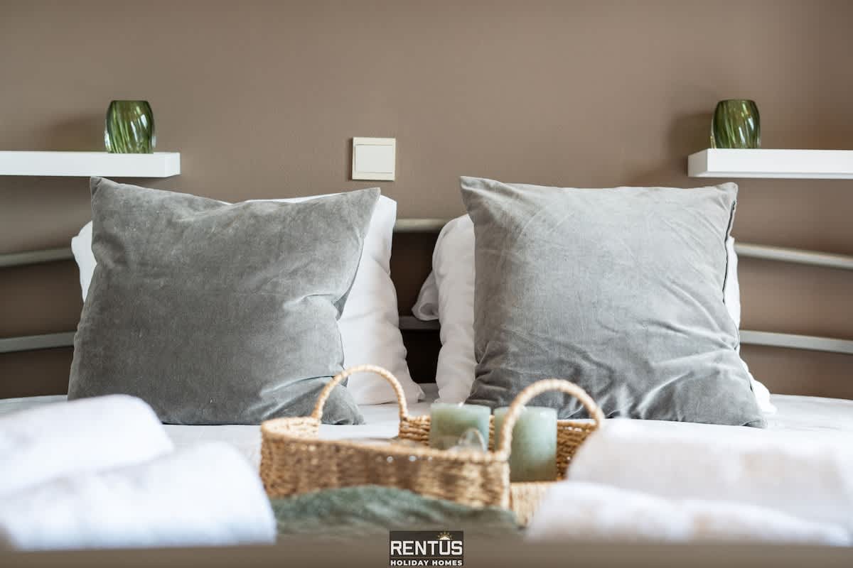 Seaview flair - Détente avec vue directe sur la mer