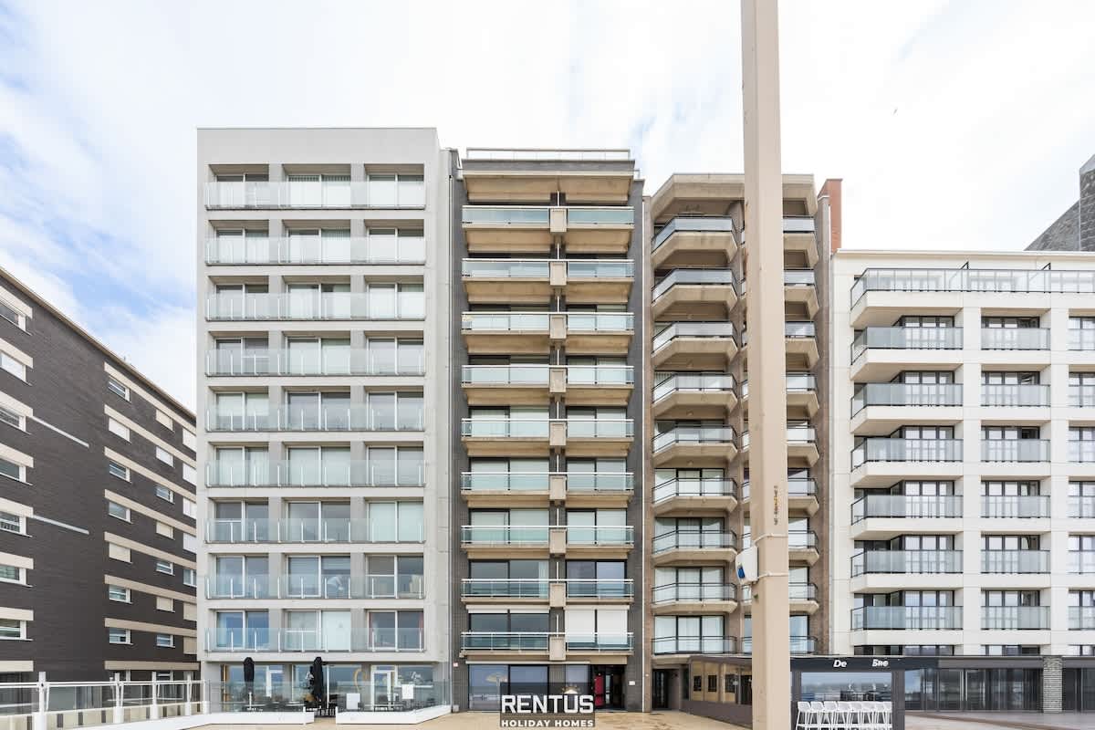 Seaview flair - Détente avec vue directe sur la mer